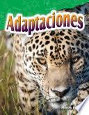 Libro Adaptaciones (Adaptations)