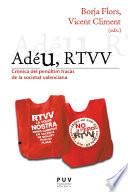 Adéu, RTVV