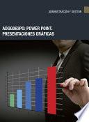 ADGG063PO: PowerPoint. Presentaciones gráficas