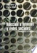 Adicción a internet y redes sociales