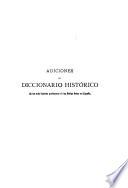 Adiciones al Diccionario histórico de los más ilustres profesores de la bellas artes en España de D. Juan Agustín Ceán Bermúdez: Edad media