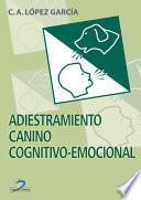 Adiestramiento canino cognitivo emocional