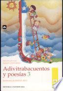 Adivitrabacuentos y poesías