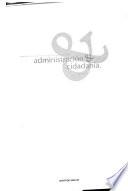 Administración & cidadanía