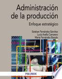 Administración de la producción