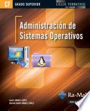 Administración de Sistemas Operativos