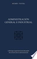Administración general e industrial