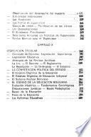 Administración general y educativa