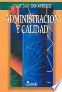 Administracion y calidad