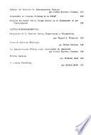 Administración y desarrollo
