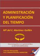 Administración y planificación del tiempo