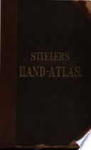 Adolf Stieler's Handatlas
