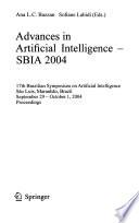 Advances in Artificial Intelligence