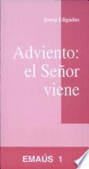 Adviento: el Señor viene