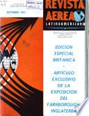Aero digest. Latino americano edicíon