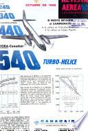 Aero digest. Latino americano edicíon