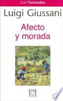 Afecto y morada