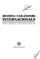 Afers internacionals