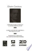 Afinidades entre el Paraguay y la Banda Oriental en 1811