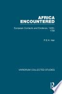 Africa Encountered
