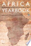 Africa Yearbook Volume 12