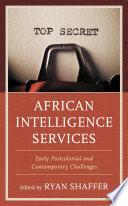 African Intelligence Services