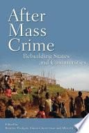 After Mass Crime