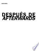 Afterwards