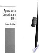 Agenda de la comunicación