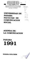 Agenda de la comunicación, Panama