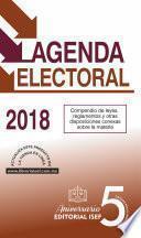 AGENDA ELECTORAL 2018