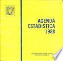 Agenda Estadistica 1988