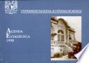 Agenda Estadistica 1998