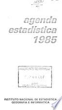Agenda estadística