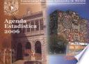 Agenda Estadistica Unam 2006