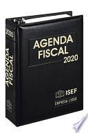 AGENDA FISCAL Y COMPLEMENTO 2020