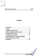 Agenda municipal para el desarrollo