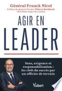 Agir en leader