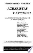 Agraristas y agrarismo