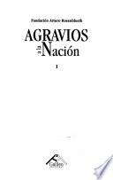 Agravios a la nación