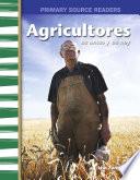 Agricultores: de antes y de hoy: Read-Along eBook