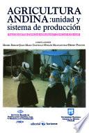 Agricultura andina