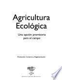Agricultura ecológica