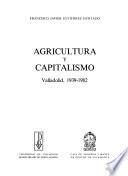 Agricultura y capitalismo