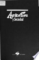 Agricultura y sociedad
