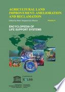 Agricultural Land Improvement: Amelioration and Reclamation - Volume II