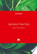 Agricultural Value Chain