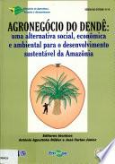 Agronegócio do dendê