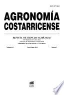 Agronomía costarricense