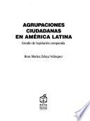 Agrupaciones ciudadanas en América latina